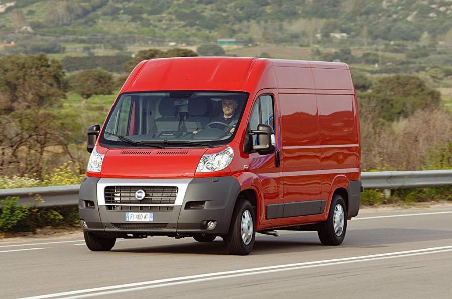  Fiat Ducato 2008 года  (фото 19 из 22)